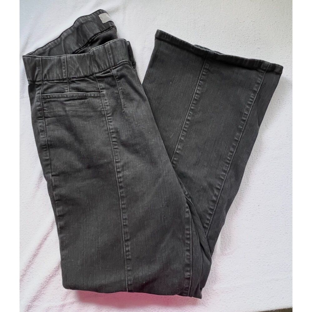 Torrid Black Denim Bootcut Jeans Size 20